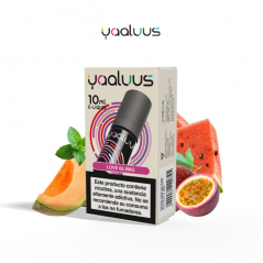 Sales de Nicotina 20mg LOVE 66 Yaaluus bote 10 ml.