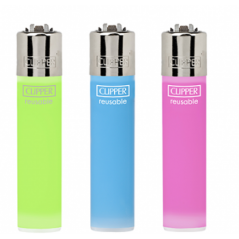 MECHERO CLIPPER CLASSIC POCKET COLORES ALEATORIOS