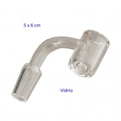 Banger de cristal 5 cm.