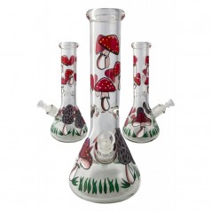 32 cm. Bong de cristal