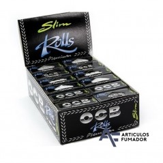 PAPEL OCB ROLL SLIM 4 m 1 Unds.