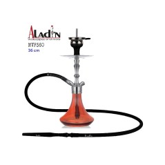 36 cm Shisha ALADIN MVP360 GASTRO cobre