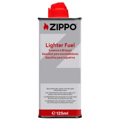 Lata de gasolina Zippo 125 ml.
