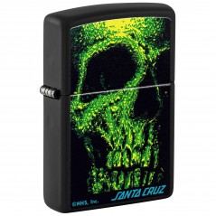 Encendedor Zippo 218 Santa Cruz