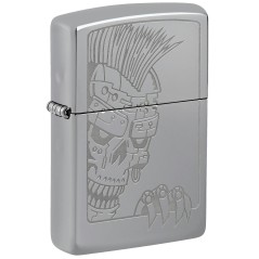 Encendedor Zippo 250 High Polish Chrome