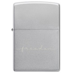 Encendedor Zippo 205 Freedom Design