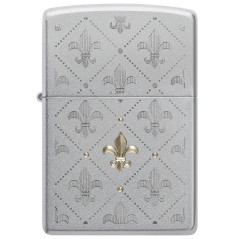 Encendedor Zippo 205Pattern Design