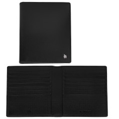 Tarjetero Zippo Black
