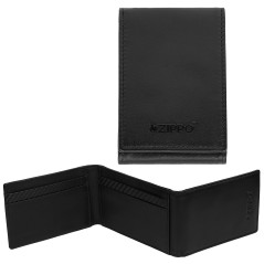 Tarjetero Zippo Carbon