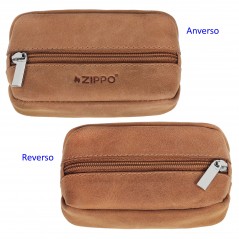 Monedero Zippo Vintage