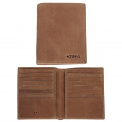 Tarjetero Zippo Vintage