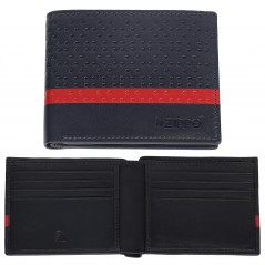 Cartera Zippo Navy blue