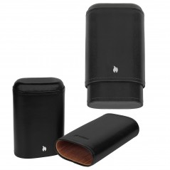 Purera Zippo Black