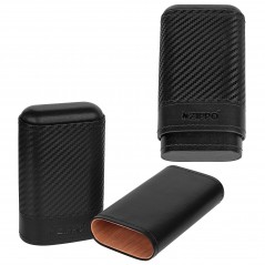 Purera Zippo Carbon