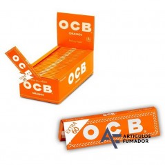OCB ORANGE REGULAR 70 mm 1 Unds.
