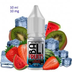 10ml 10 mg. Watermelon + Kiwi + Strawberry Ice Sales de nicotina KING...