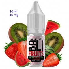 10ml 10 mg. Watermelon + Kiwi + Strawberry Sales de nicotina KING CREST