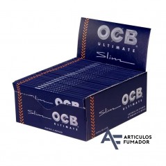OCB ULTIMATE SLIM 110 mm 1 Uds
