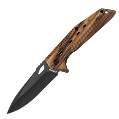 8,8  cm.  Navaja  Albainox  con  mango  madera