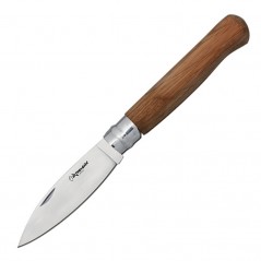 8  cm.  Navaja  Extremeña  cabritera  con  mango  madera