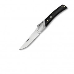 9  cm.  Navaja  Albainox  con  mango  stamina  negra