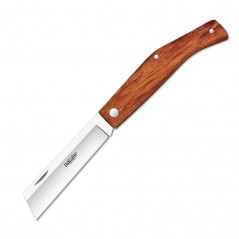 9,6  cm.  Navaja  Palles  con  mango  madera