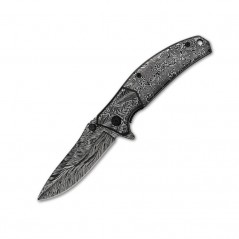 8,5  cm.  Navaja  Albainox  diseño  3D