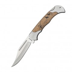 8  cm.  Navaja  Albainox  Cazador