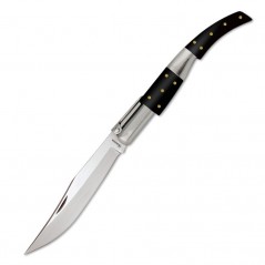 6,8  cm.  Navaja  Albainox  Arabe  stamina  negra