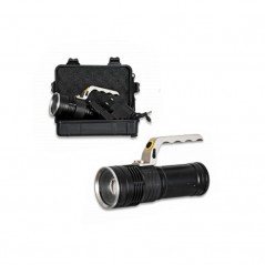 Linterna  led