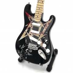 Guitarra  decorativa  en  miniatura  réplica  80´s