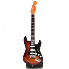 Baby  Guitarra  decorativa  réplica  15,5  cm.