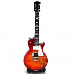 Baby  Guitarra  decorativa  réplica  15,5  cm.