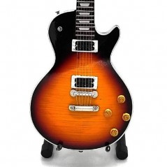Guitarra  decorativa  en  miniatura  réplica  Guns  and  Roses  -  Slash