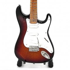 Guitarra  decorativa  en  miniatura  réplica  Jimi  Hendrix