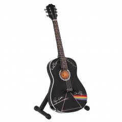 Guitarra  decorativa  en  miniatura  de  Pink  Floyd