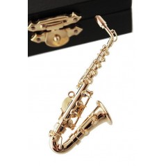 Pin  saxofon