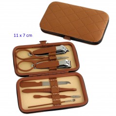 Estuche  de  manicura