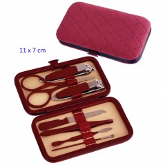 Estuche  de  manicura