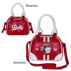 BETTY  BOOP  Bolso  Bowling  Fashion  Varsity
