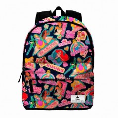 PRINCESAS  Mochila  HS  1.3  Fearless
