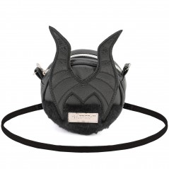 MALEFICENT  Bolso  Redondo  Pq
