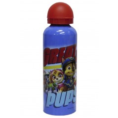 Botella  aluminio  500  ml.  Patrulla  Canina  Paw  Patrol