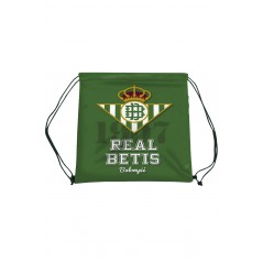 Mochila  saco  Real  Betis