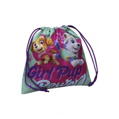 Saco  merienda  Patrulla  Canina  Paw  Patrol