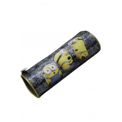 Portatodo  cilíndrico  Minions