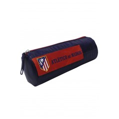 Portatodo  cilíndrico  Atlético  de  Madrid