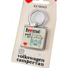 Llavero  licencia  VOLKSWAGEN  home
