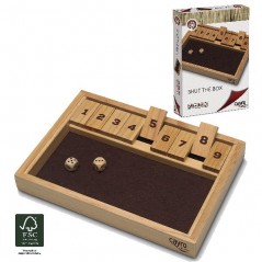 Shut  the  Box