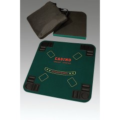 Tablero  plegable  Póker  W111365Sa